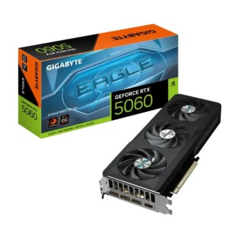 GIGABYTE NVidia GeForce RTX 5060 EAGLE MAX 8GB 128bit GV-N5060EAGLEMAX OC-8GD