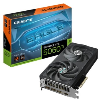 GIGABYTE NVidia GeForce RTX 5060 Ti EAGLE 8GB 128bit GV-N506TEAGLE OC-8GD rev. 1.0 grafička karta