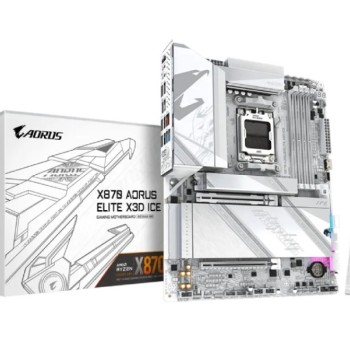 GIGABYTE X870 AORUS ELITE X ICE