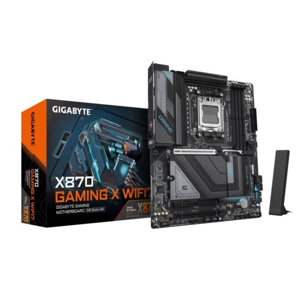 GIGABYTE X870 GAMING X WIFI7