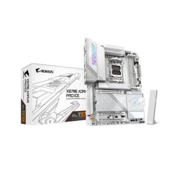 GIGABYTE X870E AORUS ELITE WIFI7 Ice