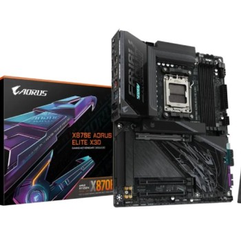 GIGABYTE X870E AORUS ELITE X3D