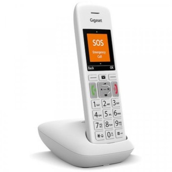 GIGASET E390 White