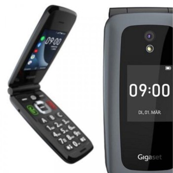 GIGASET Gigaset GL7 East Silver