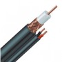 GIGATECH Kabl nadzorni RG59 sa 2x 0.75mm (100m)