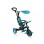 Globber Tricikl Explorer 4u1 Blue, 10m+ 22000001