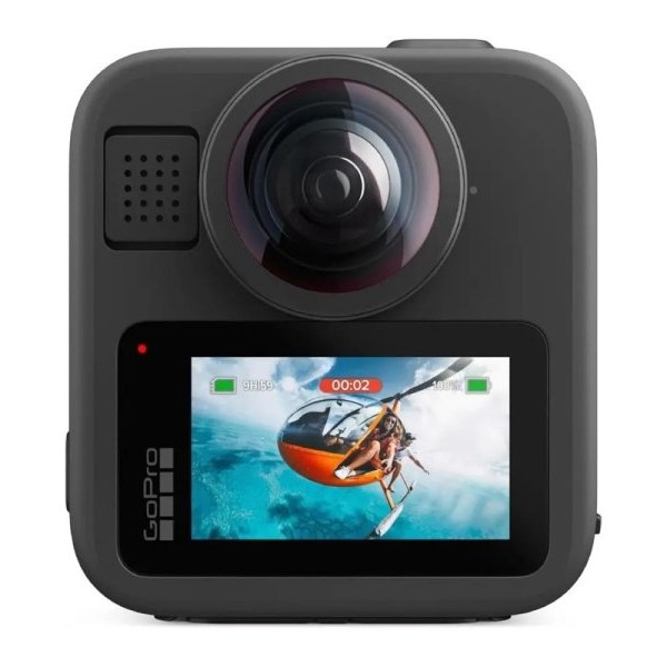 GOPRO 360 Max 2 Crna