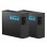 GOPRO Enduro 2-Pack Baterije za HERO 13 Black
