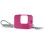 GOPRO Futrola Hero8 Black/electric pink