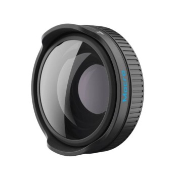GOPRO Macro Lens Mod Objektiv za HERO13 Crna