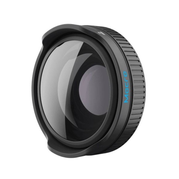 GOPRO Macro Lens Mod Objektiv za HERO13 Crna