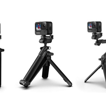 GOPRO Stativ 3-Way 2.0/tronožac (AFAEM-002)
