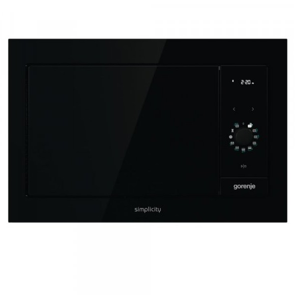 GORENJE BM235G1SYB Ugradna mikrotalsna rerna