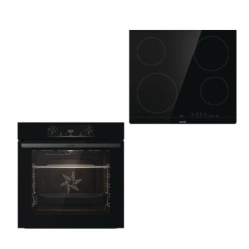GORENJE BO6735E02BK + ECT641BSC Jump Aqua ugradni set