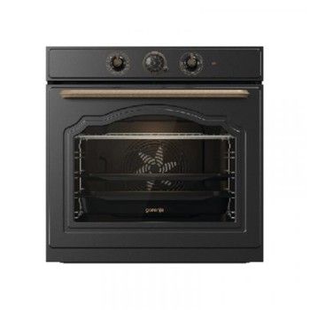GORENJE BOS67371CLB - crna ugradna rerna