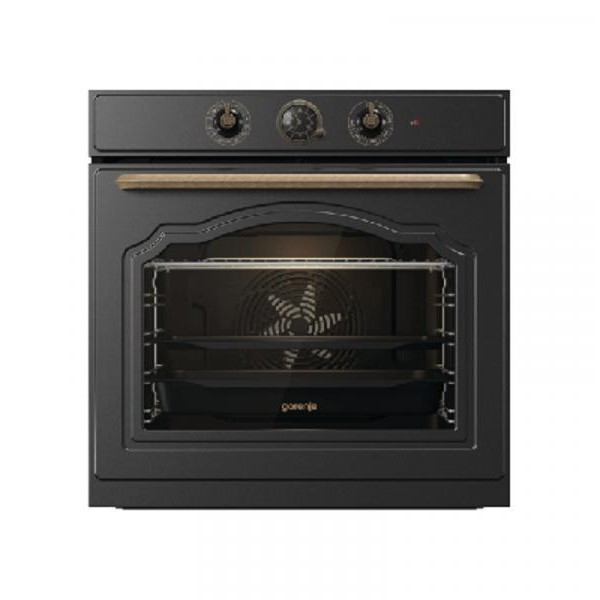 GORENJE BOS67371CLB - crna ugradna rerna