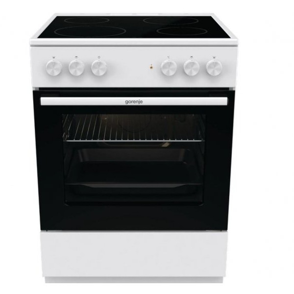 GORENJE Električni šporet GEC 6A11 WG