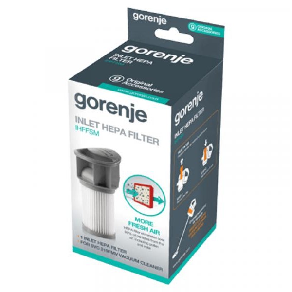 GORENJE Filter HEPA za SVC 219 FMW