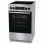 GORENJE GECS5C70XA Električni šporet