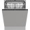 GORENJE GV16D5 Ugradna mašina za pranje sudova
