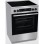 GORENJE šporet GECS 6C70 XC