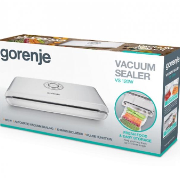 GORENJE VS 120 W Zavarivač kesa