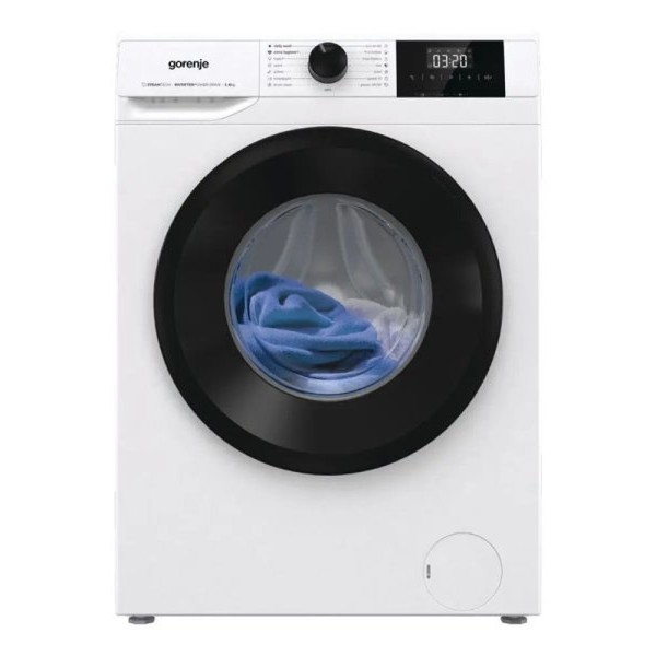 GORENJE W3NGPI62SBS Mašina za pranje veša