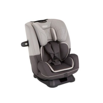 GRACO Auto sedište Slimfit i-Size (40-145cm), Iron
