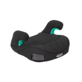 GRACO Booster Max i-Size Isofix auto sedište za decu 137-150cm - Midnight Black