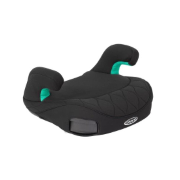 GRACO Booster Max i-Size Isofix auto sedište za decu 137-150cm - Midnight Black