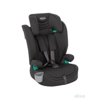 GRACO GRACO A-S ELDURA (76-150CM), MIDNIGHT