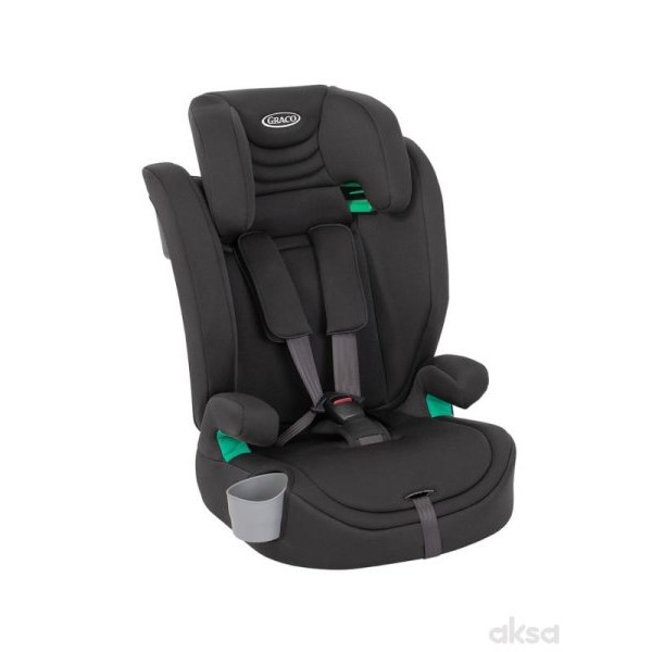 GRACO GRACO A-S ELDURA (76-150CM), MIDNIGHT