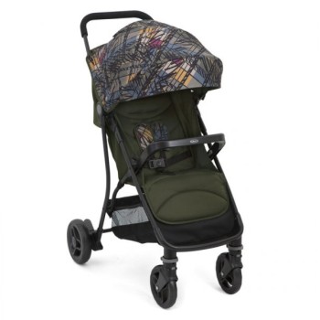 Graco Kolica Breaze lite 2, Couture fern