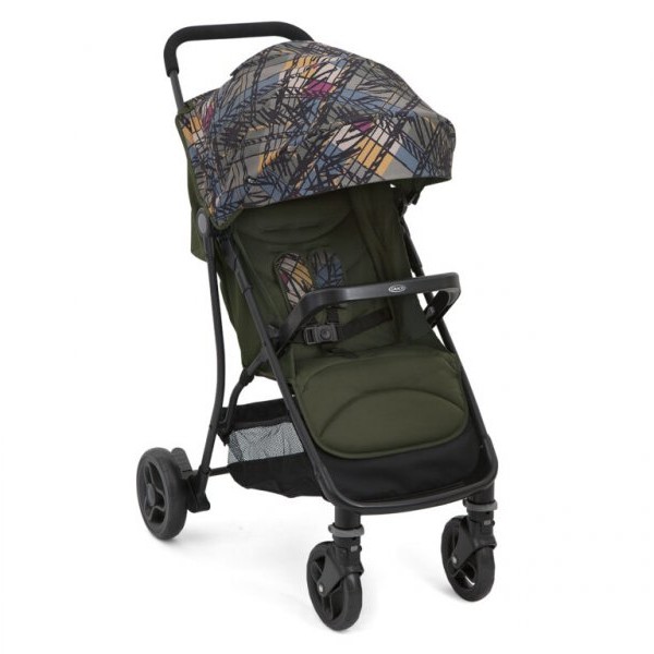 Graco Kolica Breaze lite 2, Couture fern