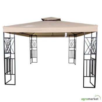 Green Bay Metalna gazebo tenda MODENA