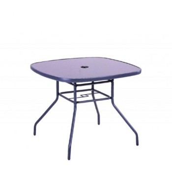 Green Bay FARO Metalni sto 90 x 90 cm