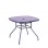 Green Bay FARO Metalni sto 90 x 90 cm