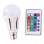 GRUNDIG Kolor Led Sijalica 7W E27 16 Boja