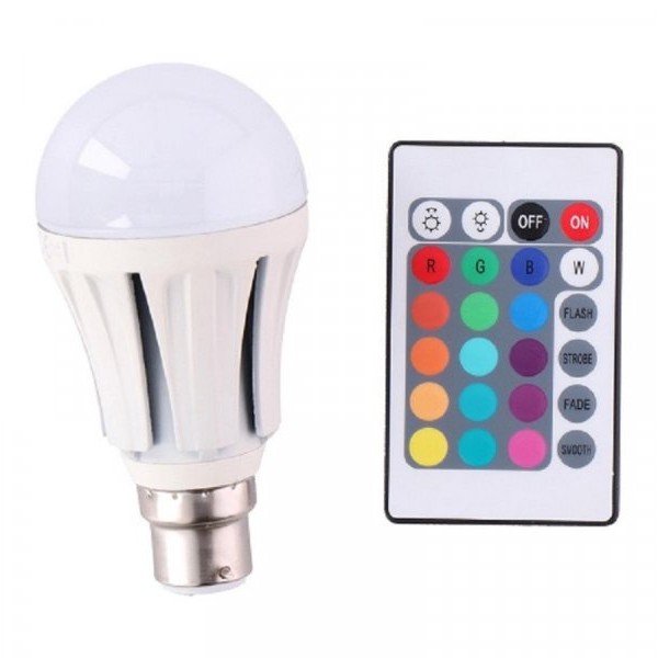 GRUNDIG Kolor Led Sijalica 7W E27 16 Boja