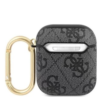 Guess Futrola za AirPods 1 i 2 crna