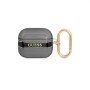 Guess Futrola za AirPods 3 Black Cord