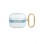Guess Futrola za AirPods 3 Blue Cord