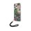 Guess Futrola za iPhone 13 Pro Blue Flower Strap