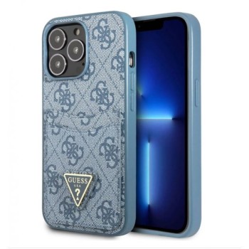 Guess Futrola za iPhone 13 PRO plava