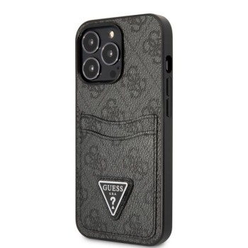 Guess Futrola za iPhone 13 PRO PLAVA sa slotom za karticu