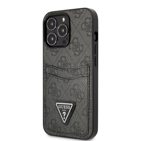 Guess Futrola za iPhone 13 PRO PLAVA sa slotom za karticu