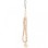 Guess Lančić za telefon 4G CHARM PINK
