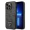 Guess Maska za iPhone 14 Pro 4G Double card triangle black