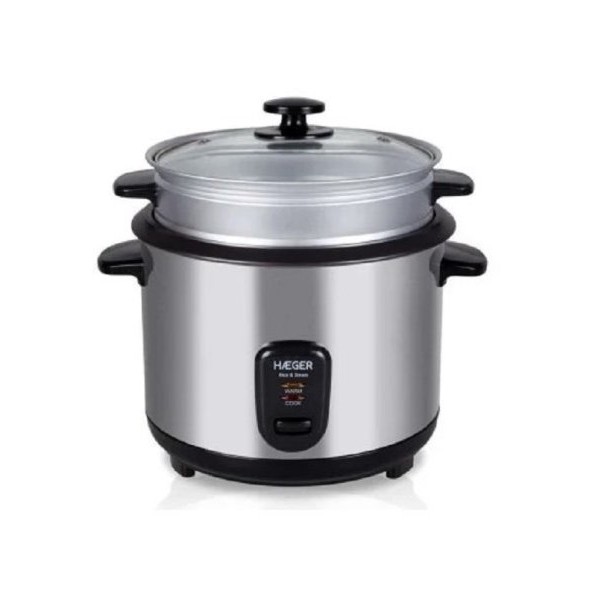 HAEGER Aparat za kuvanje pirinča 1,8l RC-18L.001A
