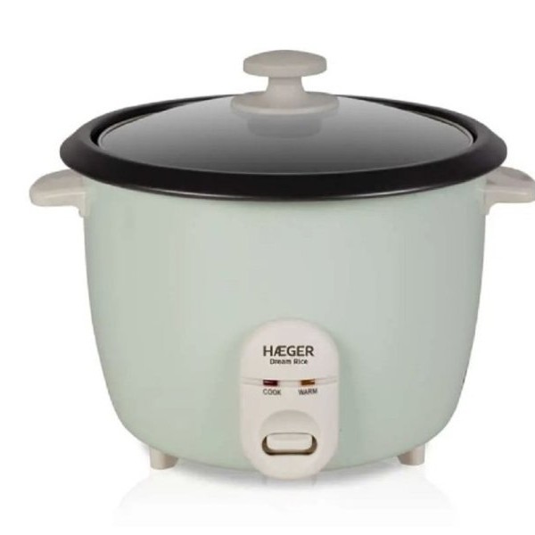 HAEGER Aparat za kuvanje pirinča HERC-18L.002A 1,8L